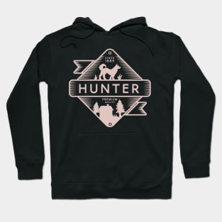 Hunter Jungle Hoodie